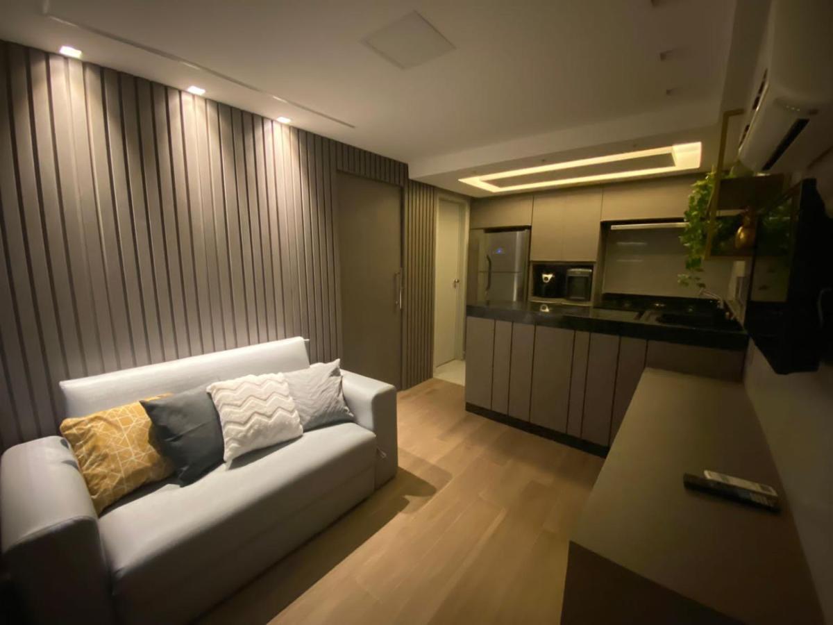 Flat Moderno Em Cabo Branco * Joao Pessoa