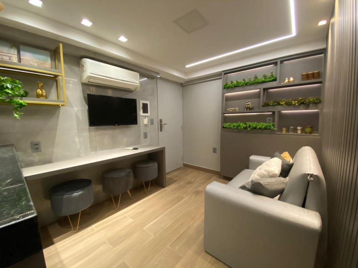 Flat Moderno Em Cabo Branco Apartment