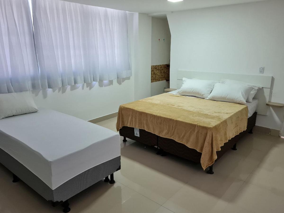 Apartamento Na Praia Sunset João Pessoa
