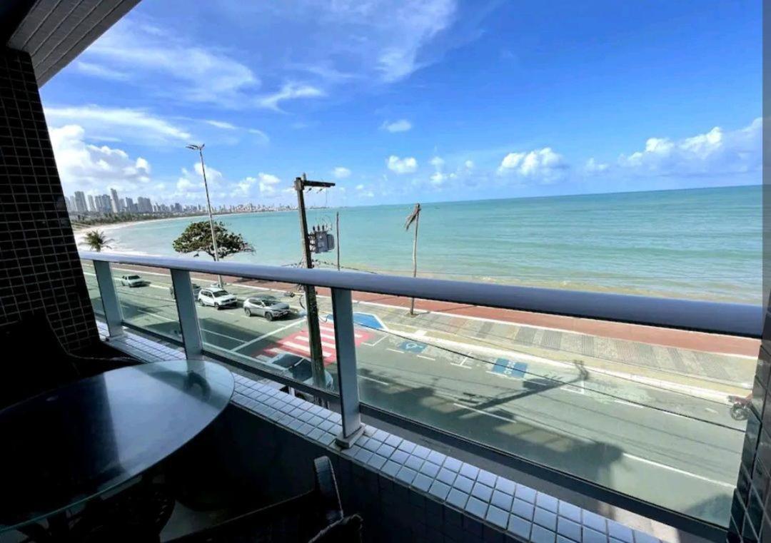 Apartamento Service Na De Cabo Branco João Pessoa