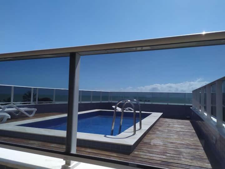 Flat Atlantico Sul Na Beira Mar De Cabo Branco * João Pessoa