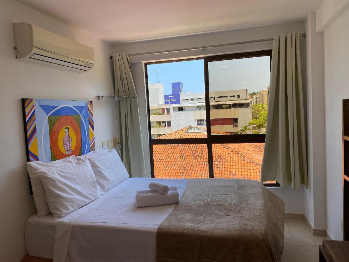 Bela Hospedagem - Boulevard - Charme Na Beira Mar De Cabo Branco Apartment Joao Pessoa