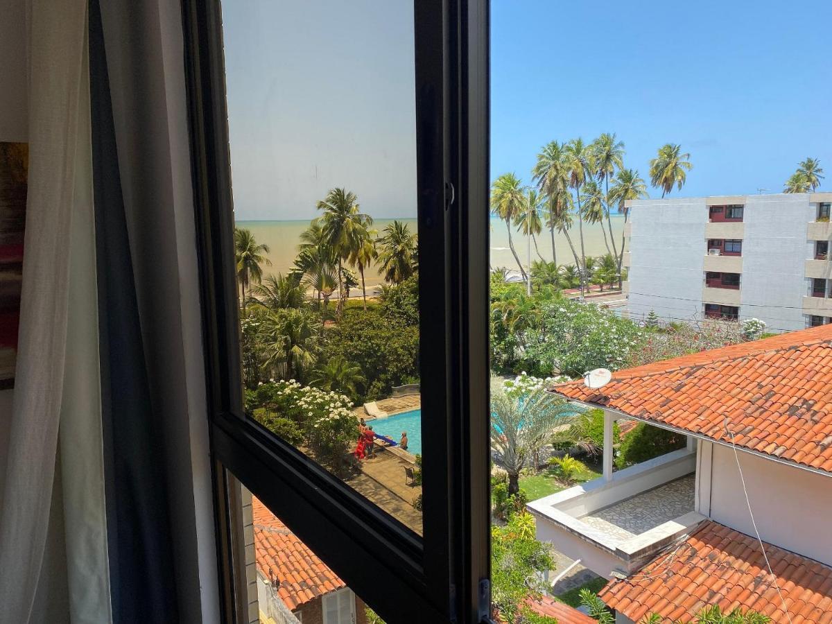 Bela Hospedagem - Boulevard - Charme Na Beira Mar De Cabo Branco Apartment