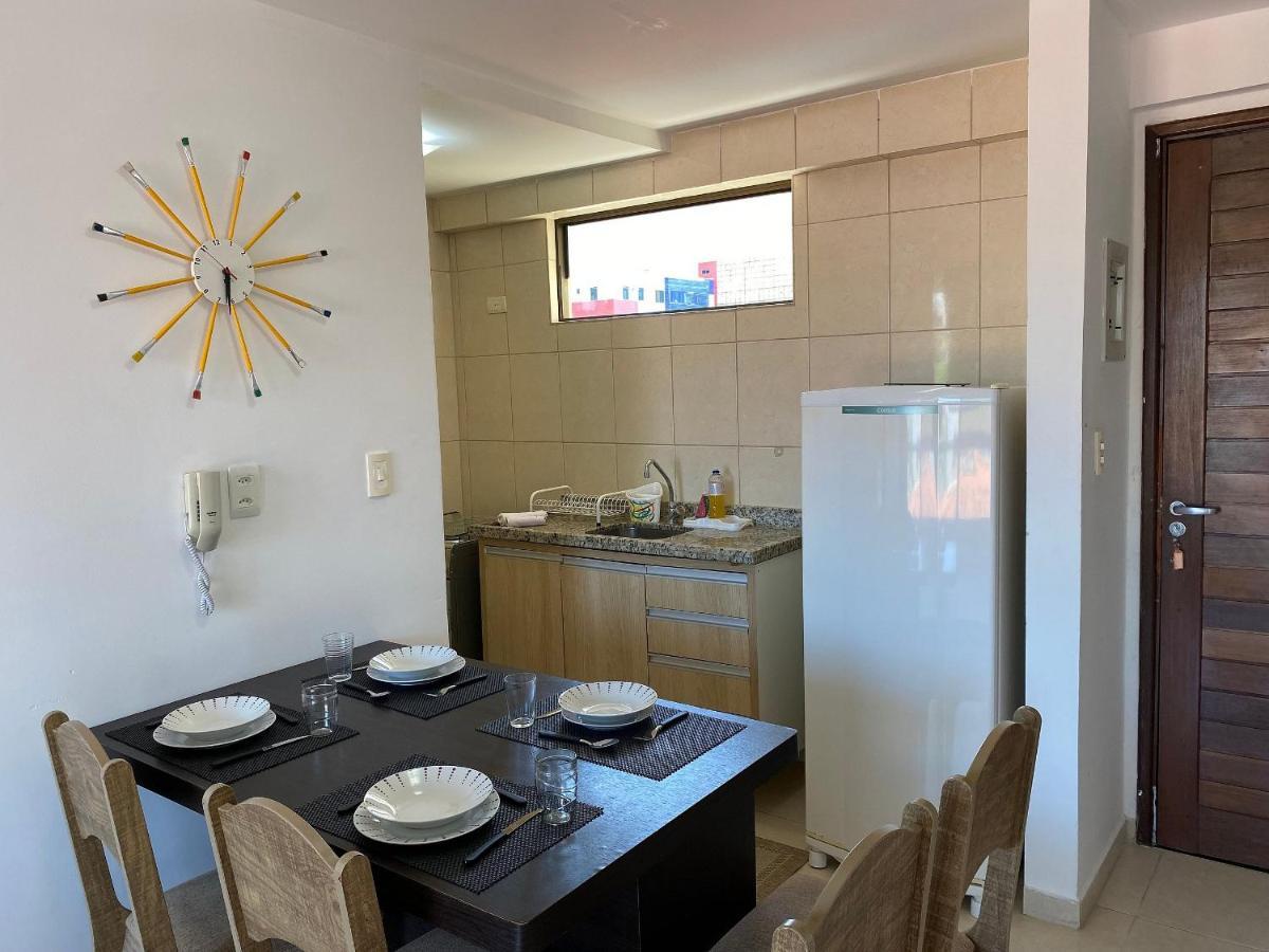 Apartment Bela Hospedagem - Boulevard - Charme Na Beira Mar De Cabo Branco Joao Pessoa