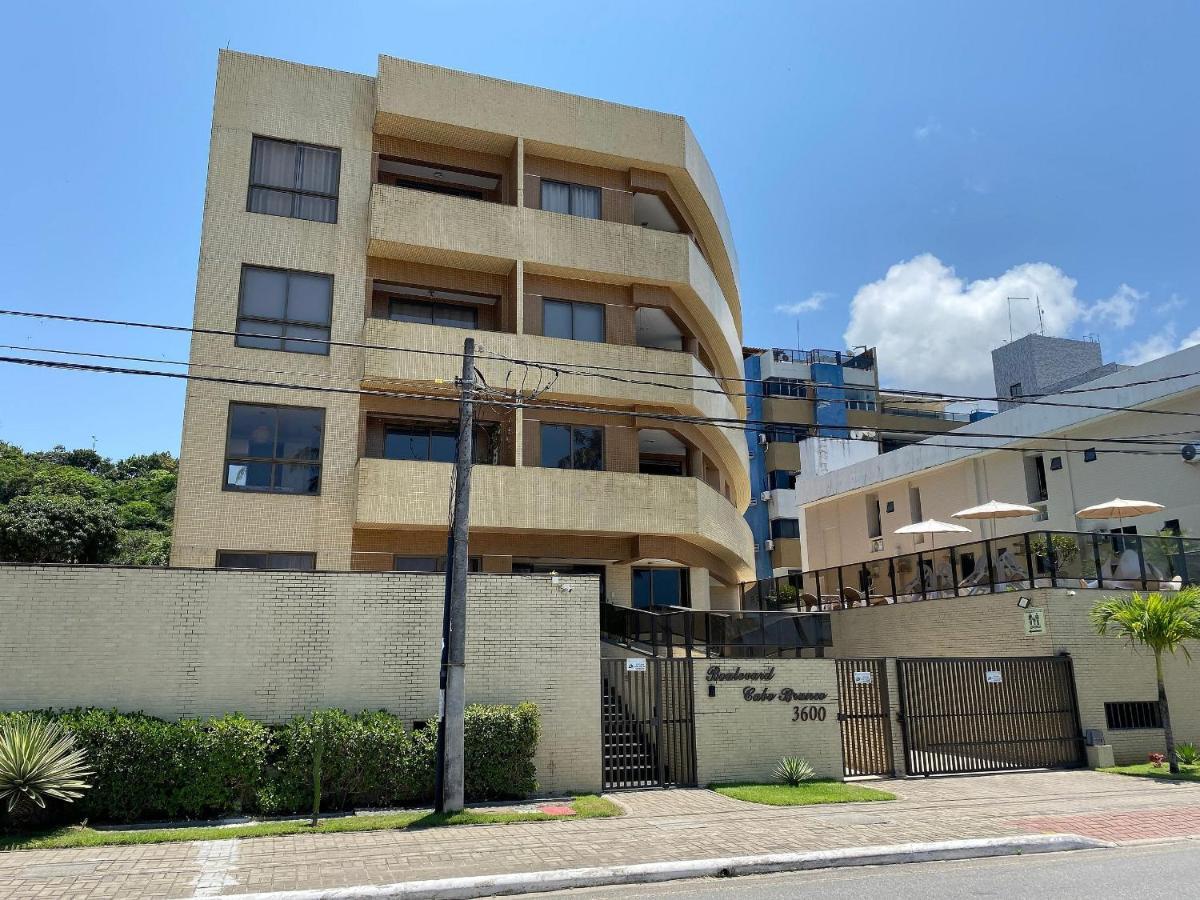Apartment Bela Hospedagem - Boulevard - Charme Na Beira Mar De Cabo Branco Joao Pessoa