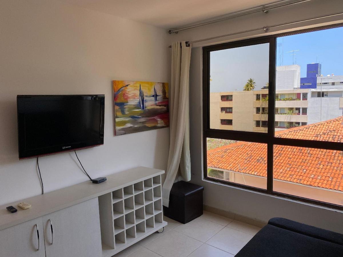 Apartment Bela Hospedagem - Boulevard - Charme Na Beira Mar De Cabo Branco