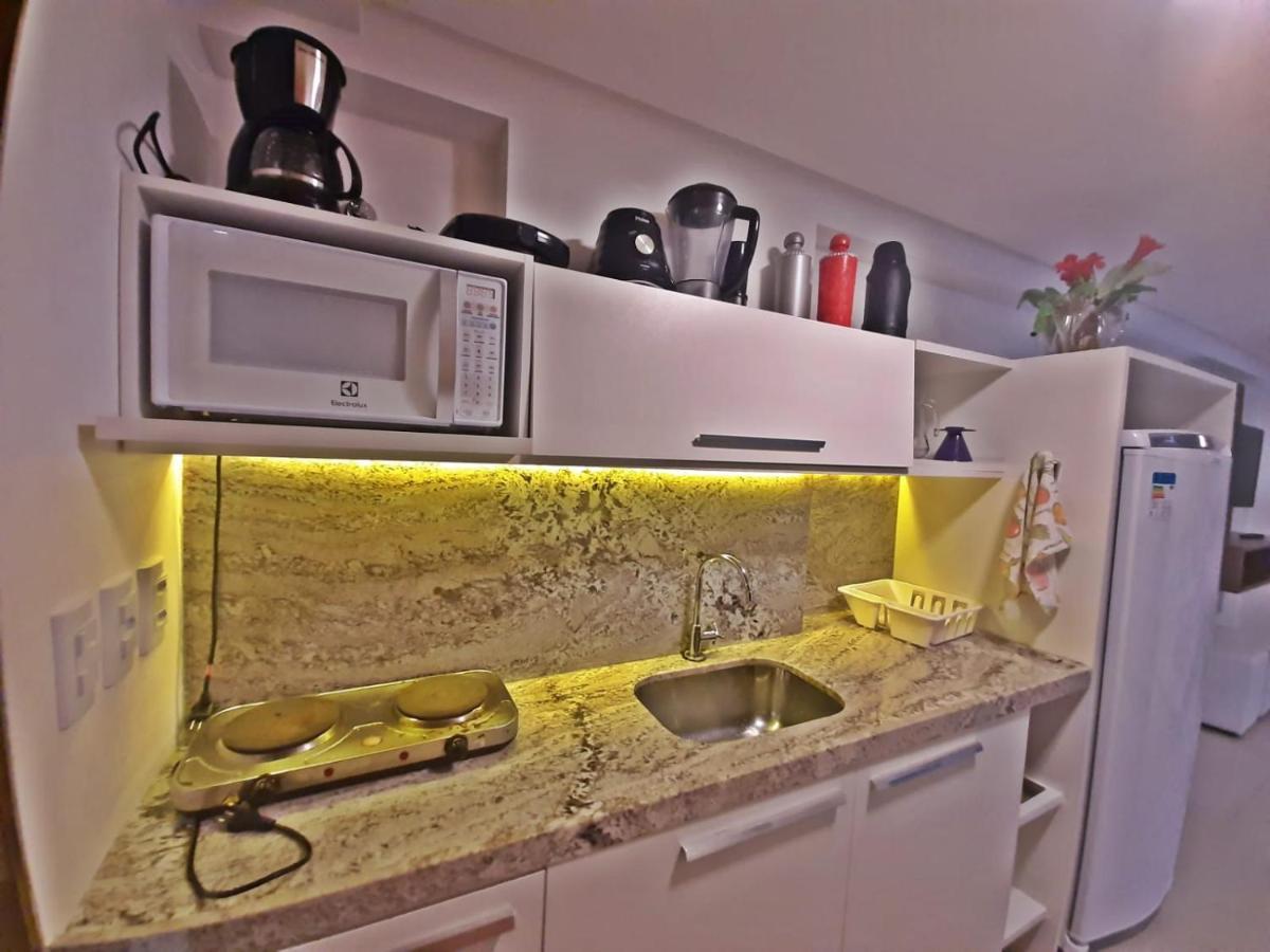 Goldflat Cabo Branco Apartment *