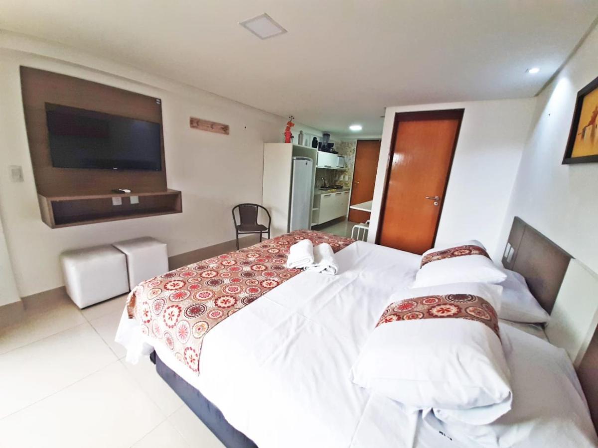 Goldflat Cabo Branco Apartment *