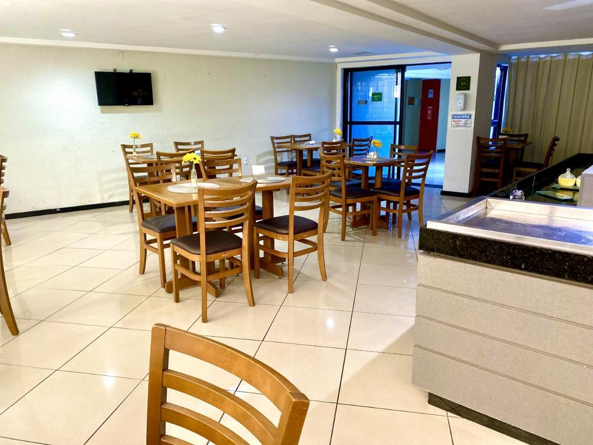 Apartment Imperial Cabo Branco By Penareiaturbr Joao Pessoa