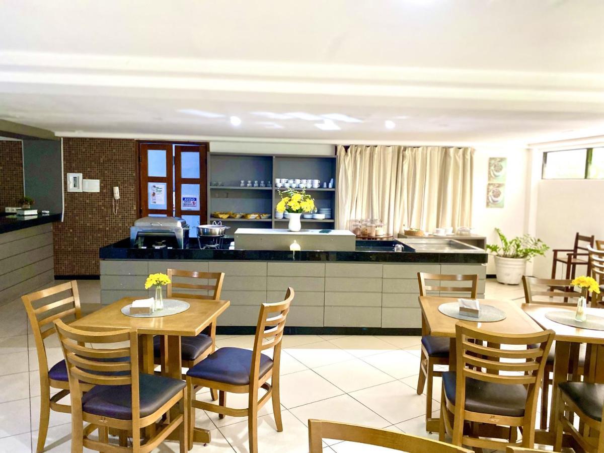 Imperial Cabo Branco By Penareiaturbr Apartment *