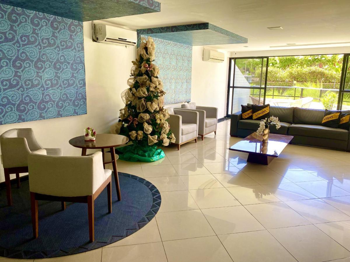 Apartment Imperial Cabo Branco By Penareiaturbr *