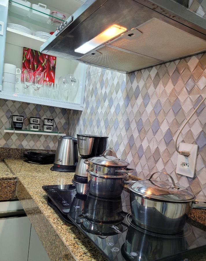 Marinas Flat 221 Cabo Branco, Pe Na Areia. Apartamento *