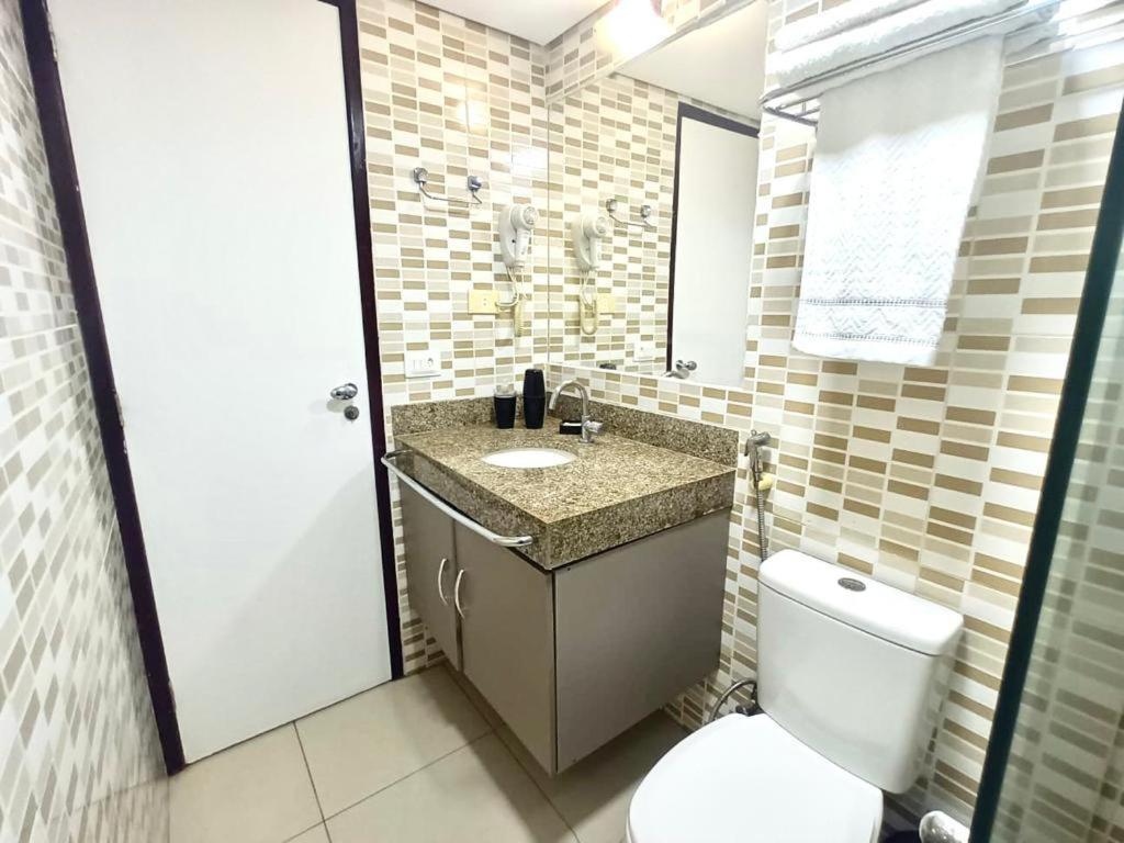 Apartamento Fascinio Supremo Flat