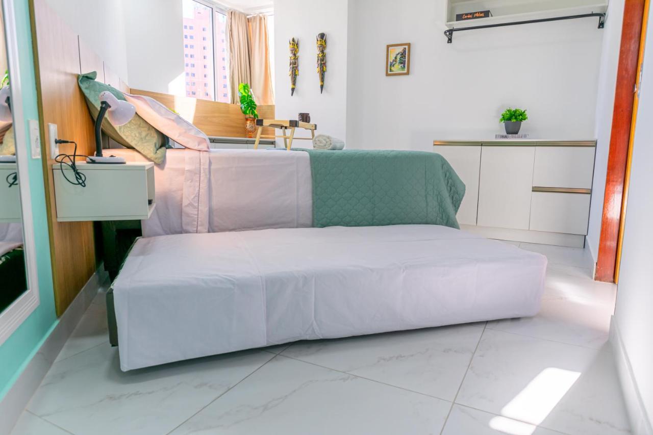 Apartment Encantador - Garagem - Piscina Na Cobertura Joao Pessoa