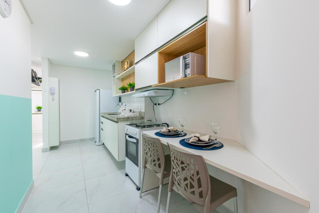 Encantador - Garagem - Piscina Na Cobertura Apartment *