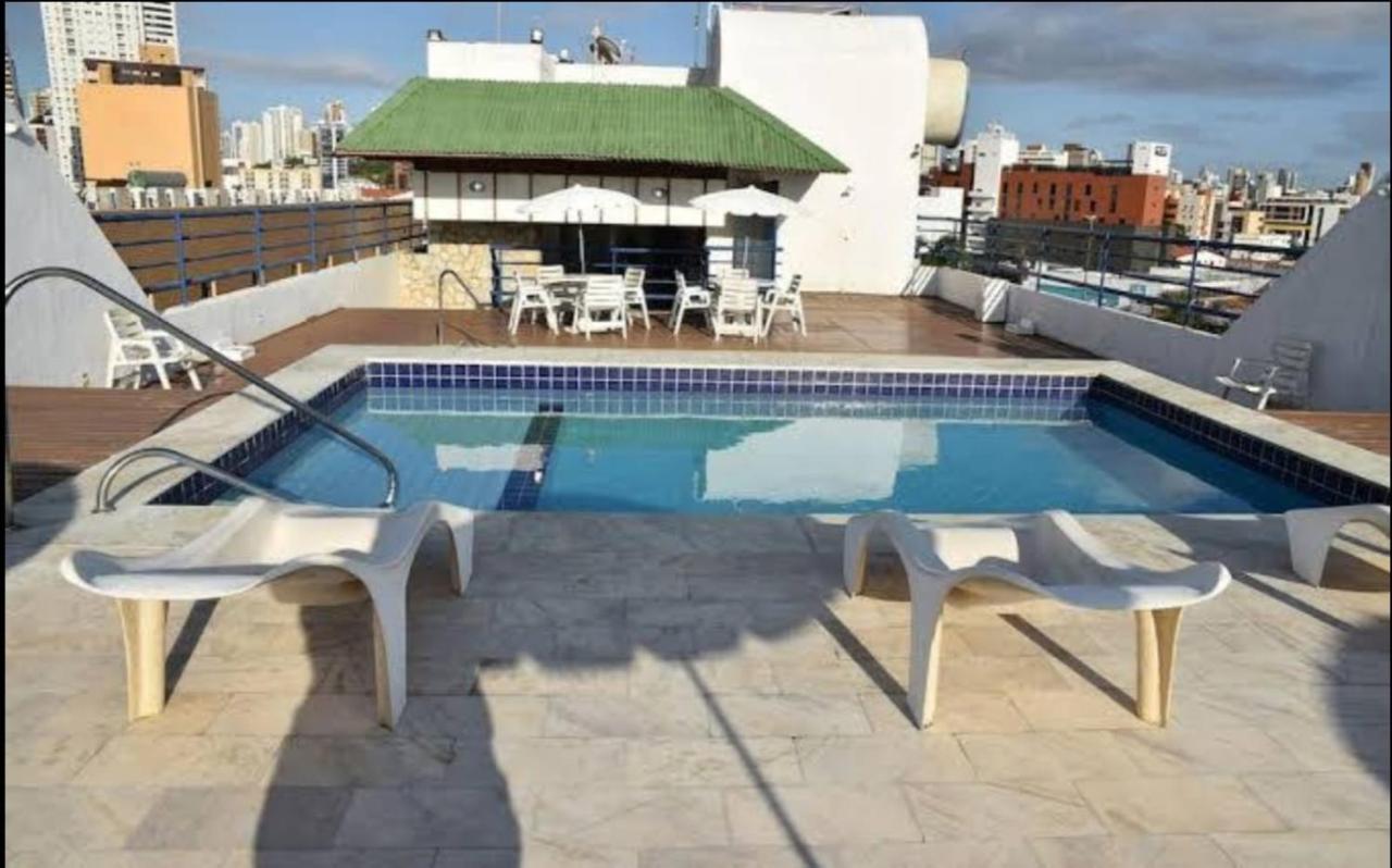 Apartment Flat Espetacular Em Tambau