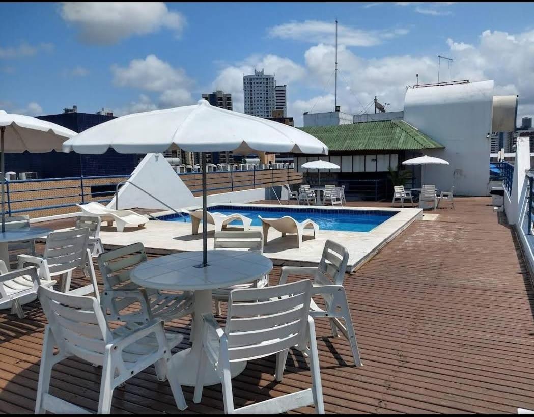 Flat Espetacular Em Tambau Joao Pessoa