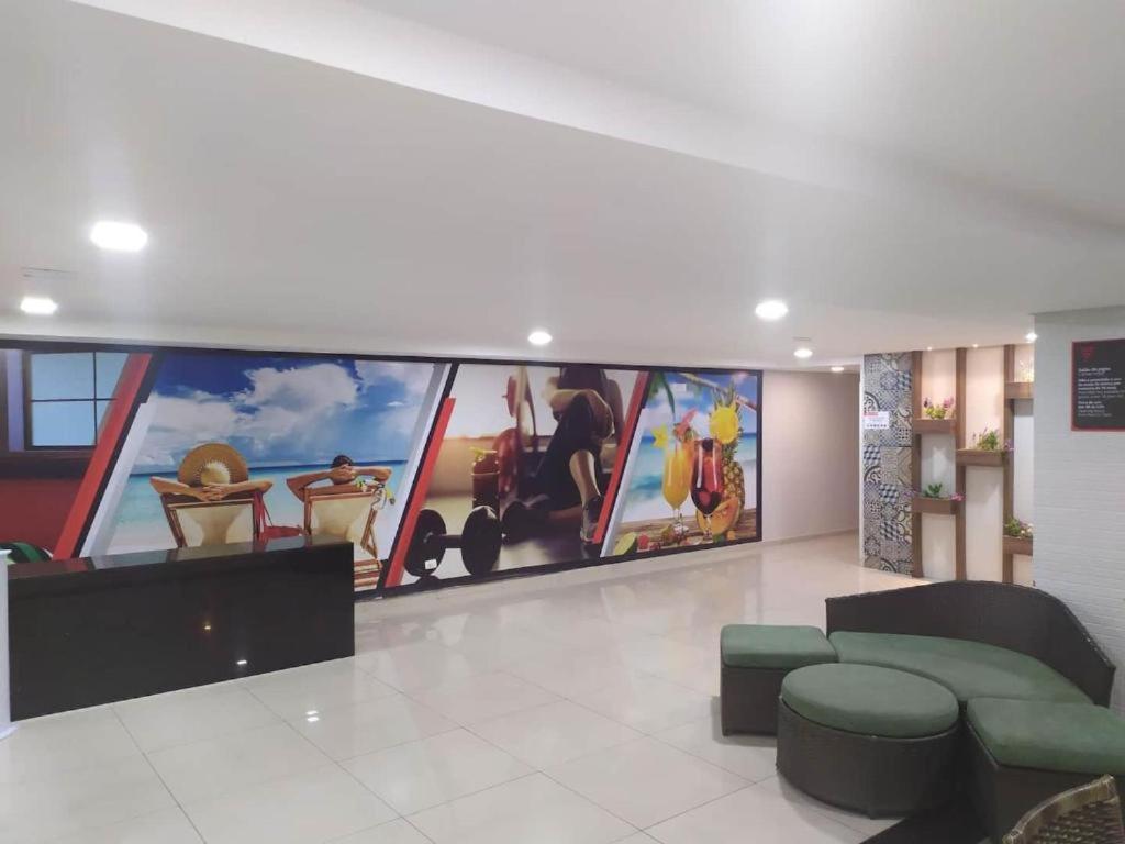 Imperial Flat 214 Apartment Joao Pessoa