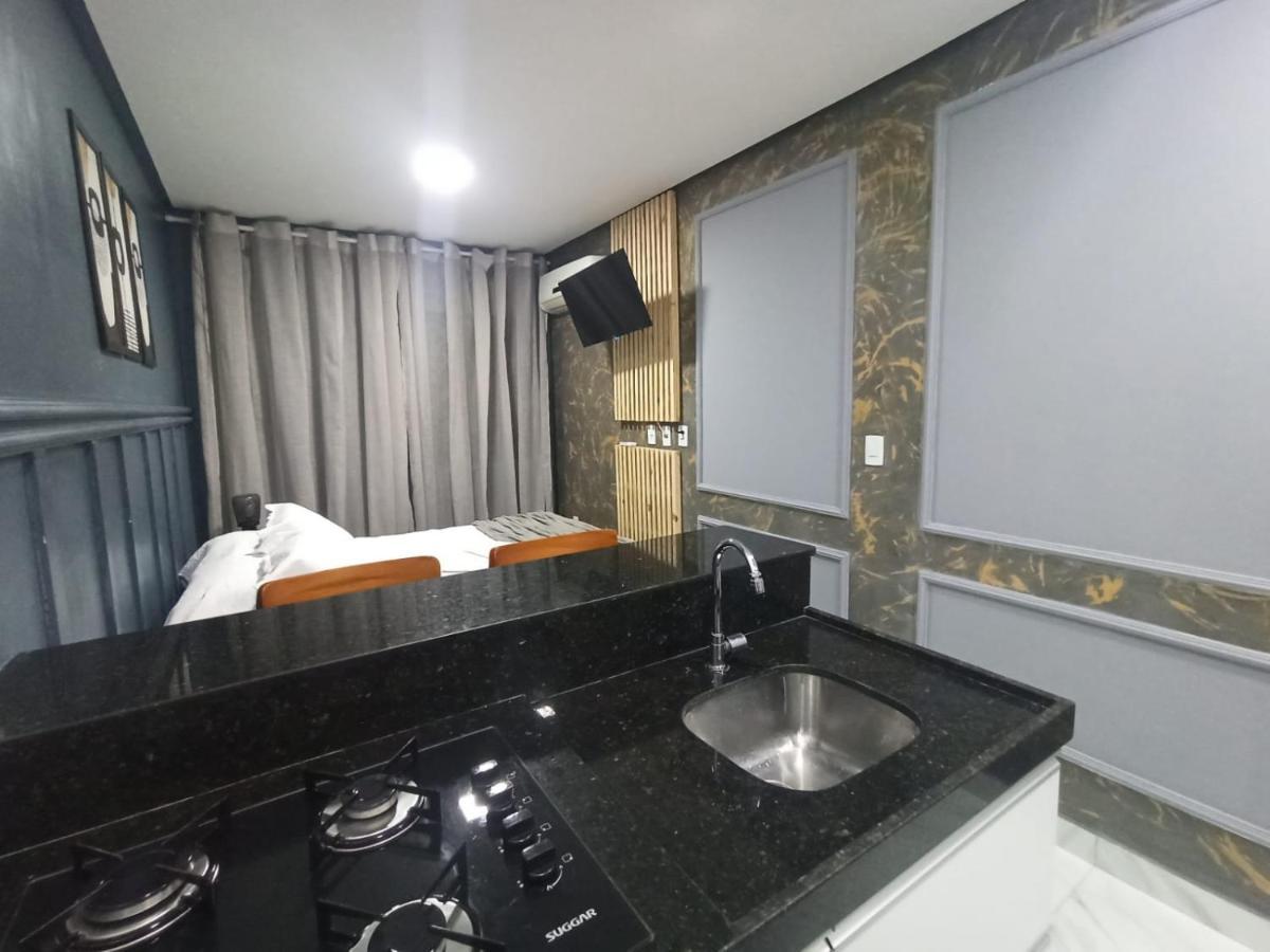 Apartamento Flat - 200m Da Orla Do Bessa João Pessoa