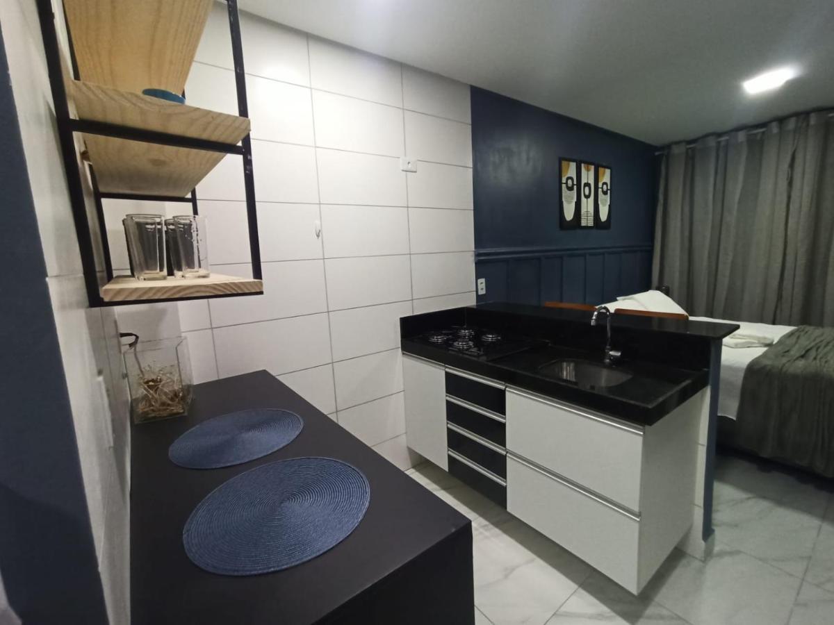Flat - 200m Da Orla Do Bessa Apartamento