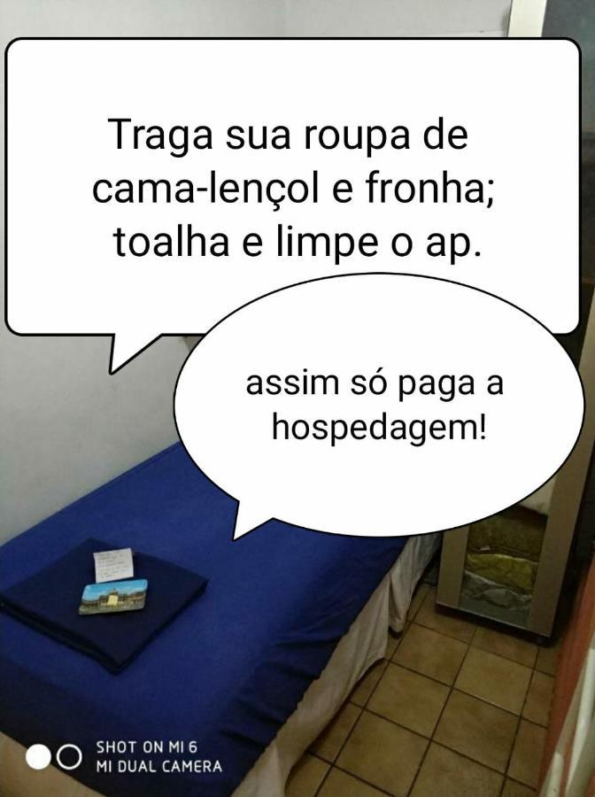 Ap. Do Leosan Apartment Joao Pessoa