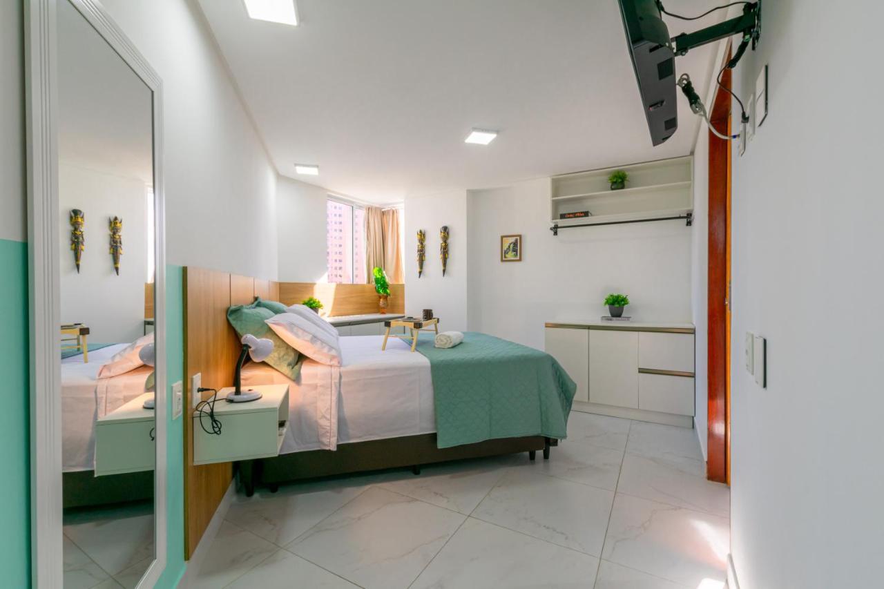 Apartment Encantador - Garagem - Piscina Na Cobertura