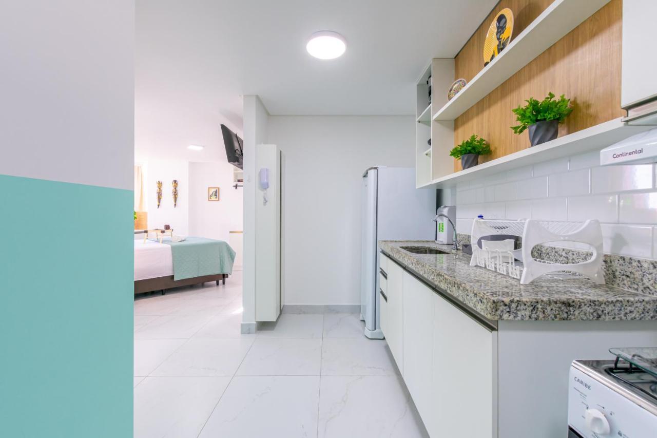 Apartment Encantador - Garagem - Piscina Na Cobertura