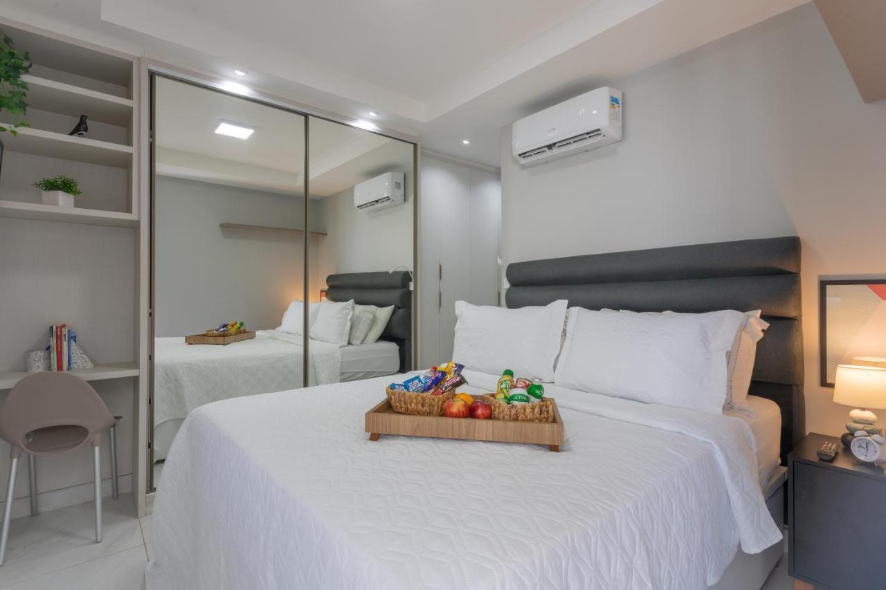 Branco Haus - Pe Na Areia Do Bessa Apartment Joao Pessoa