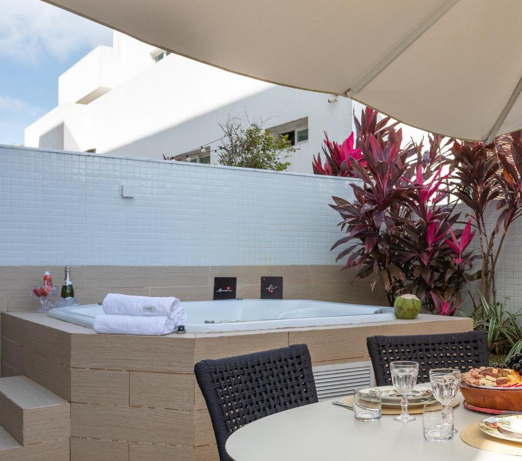 Branco Haus - Pe Na Areia Do Bessa Joao Pessoa