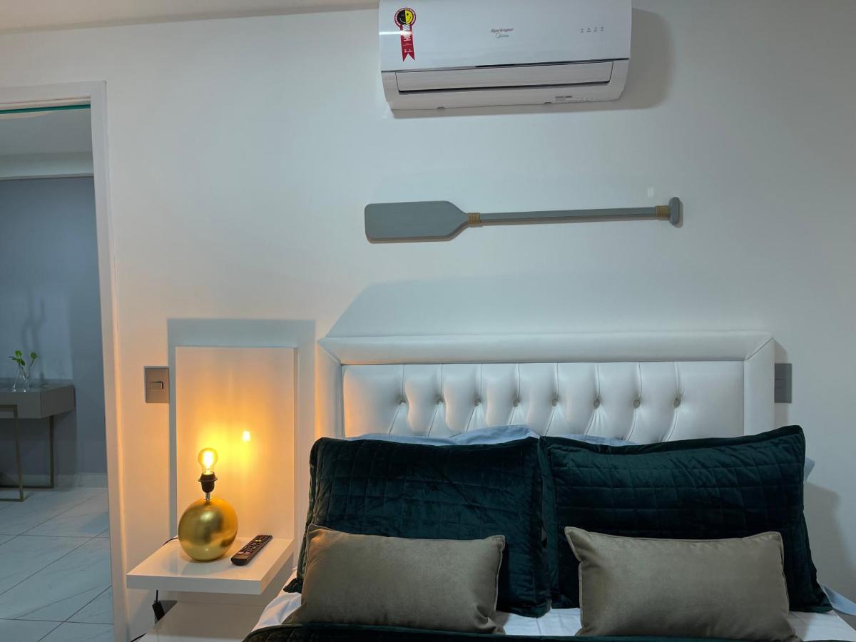 Apartment Branco Haus - Pe Na Areia Do Bessa Joao Pessoa