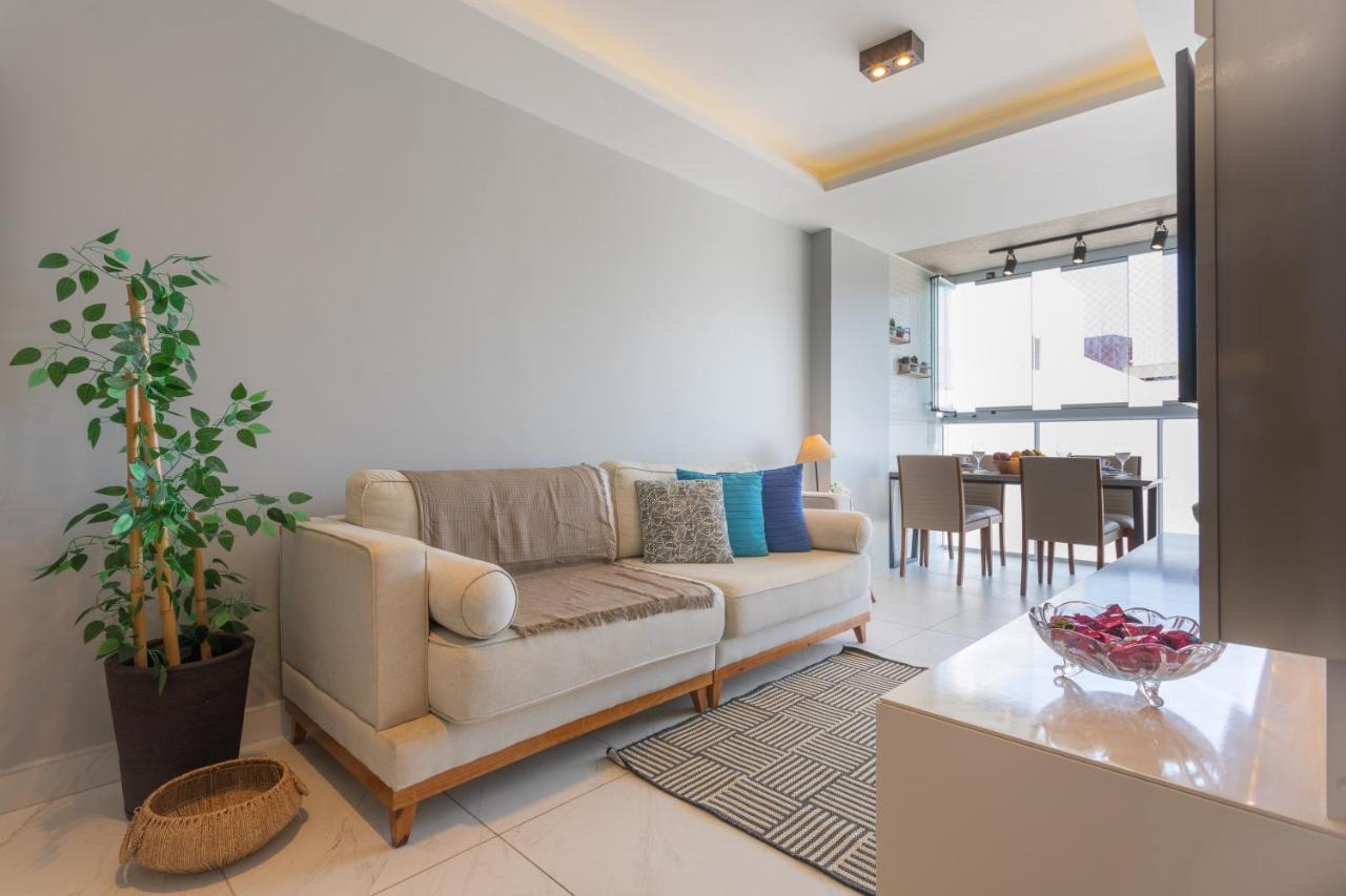 Branco Haus - Pe Na Areia Do Bessa Apartment