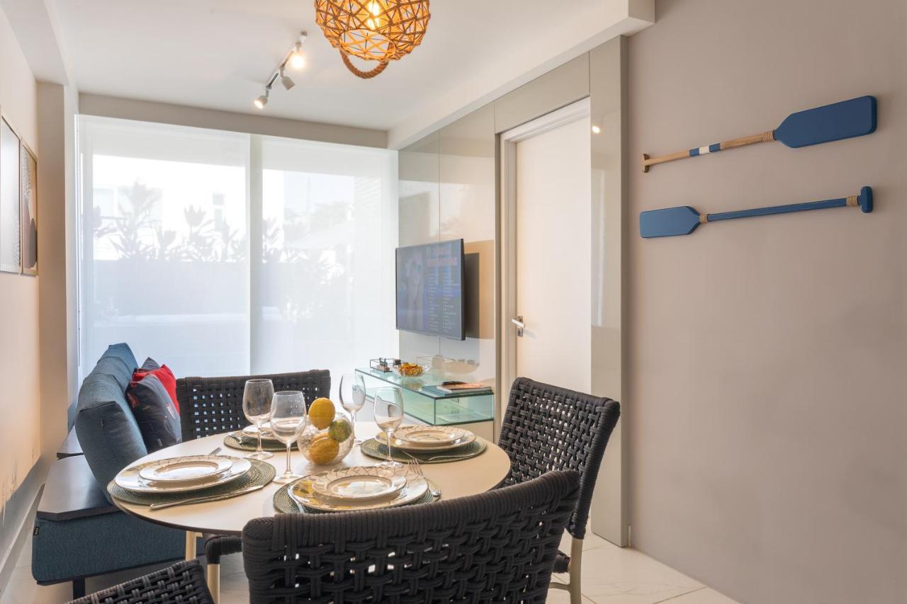 Apartment Branco Haus - Pe Na Areia Do Bessa