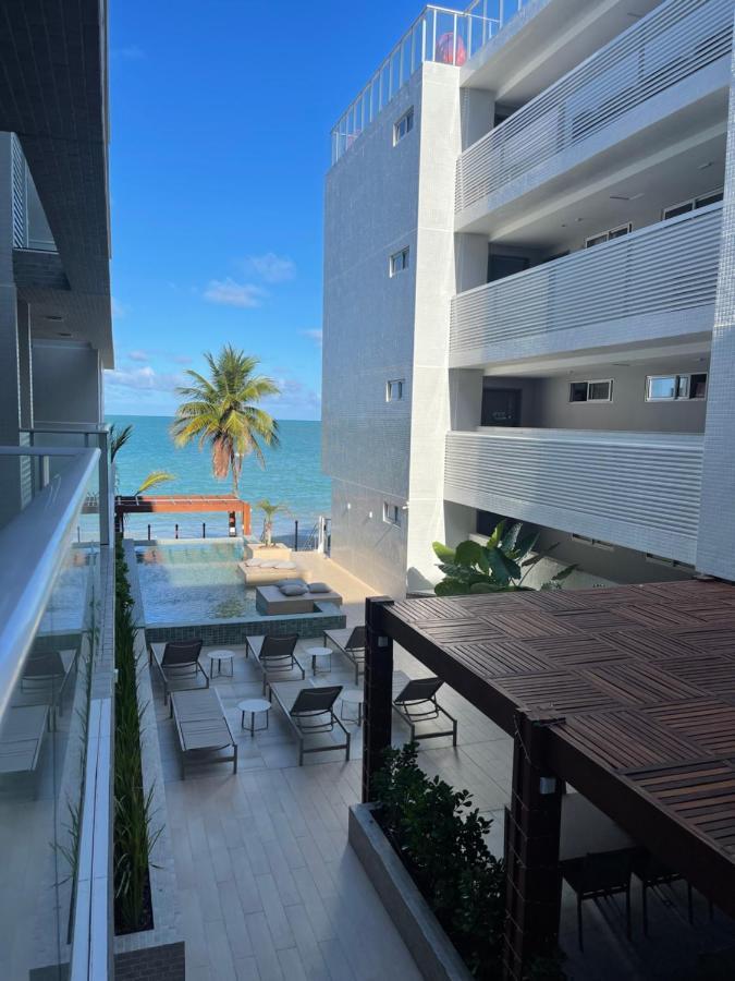 Apartment Branco Haus - Pe Na Areia Do Bessa
