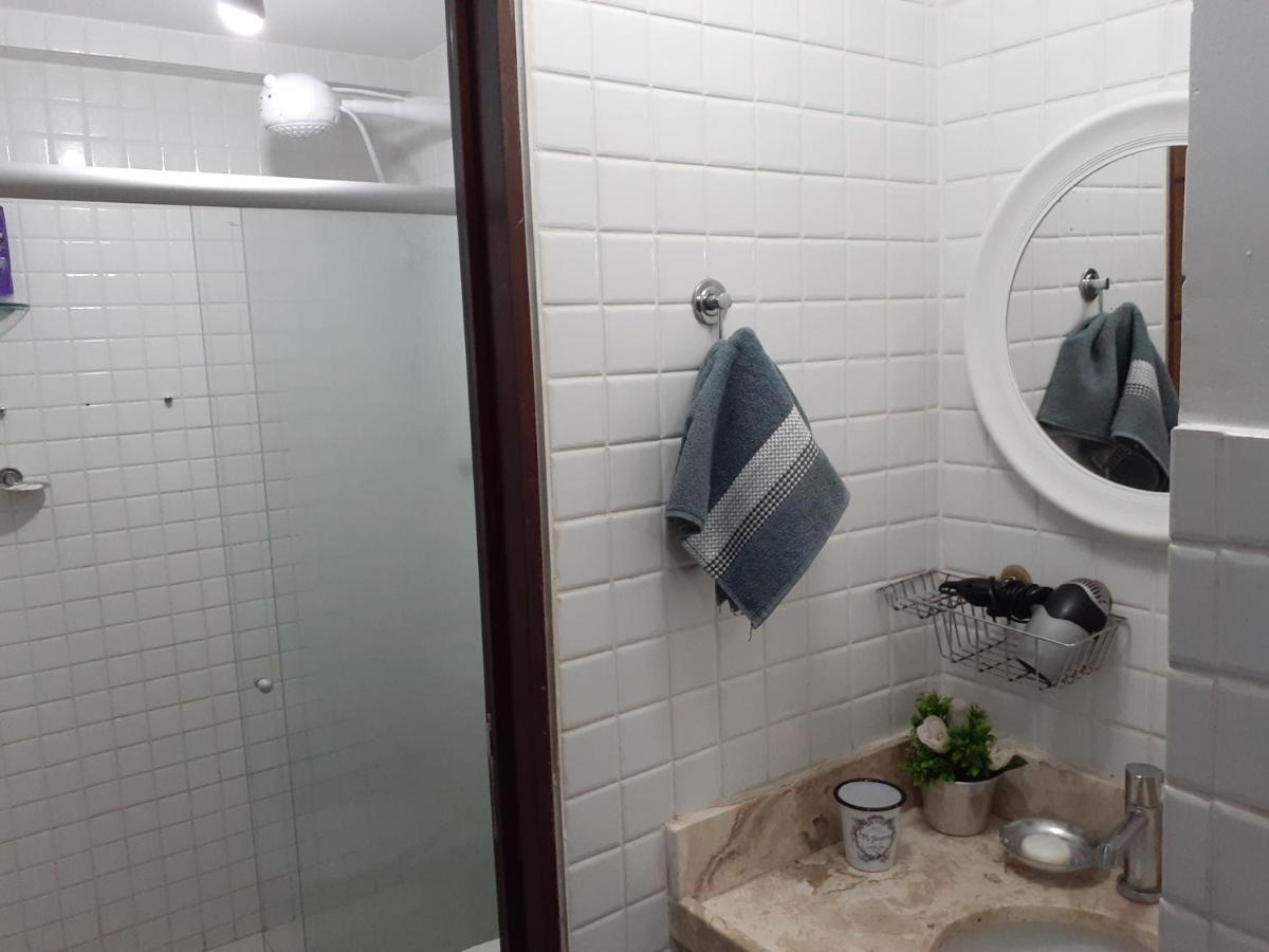 Apartamento Terrazzas Flat 305 Varanda Com Vista Mar Lateral