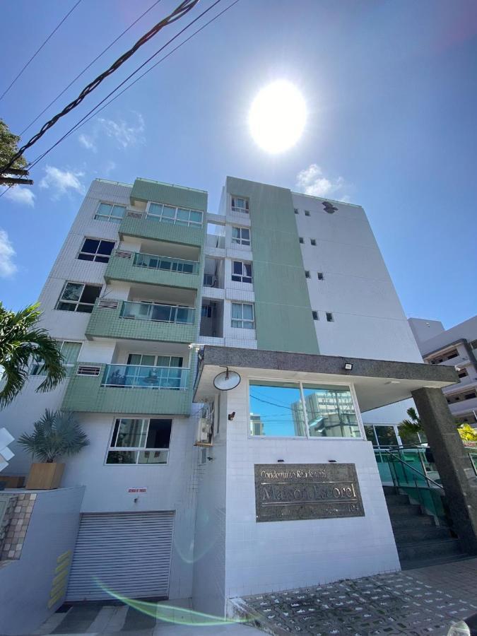 Apartment Ap Terreo C/ Piscina Privativa Em Cabo Branco Joao Pessoa