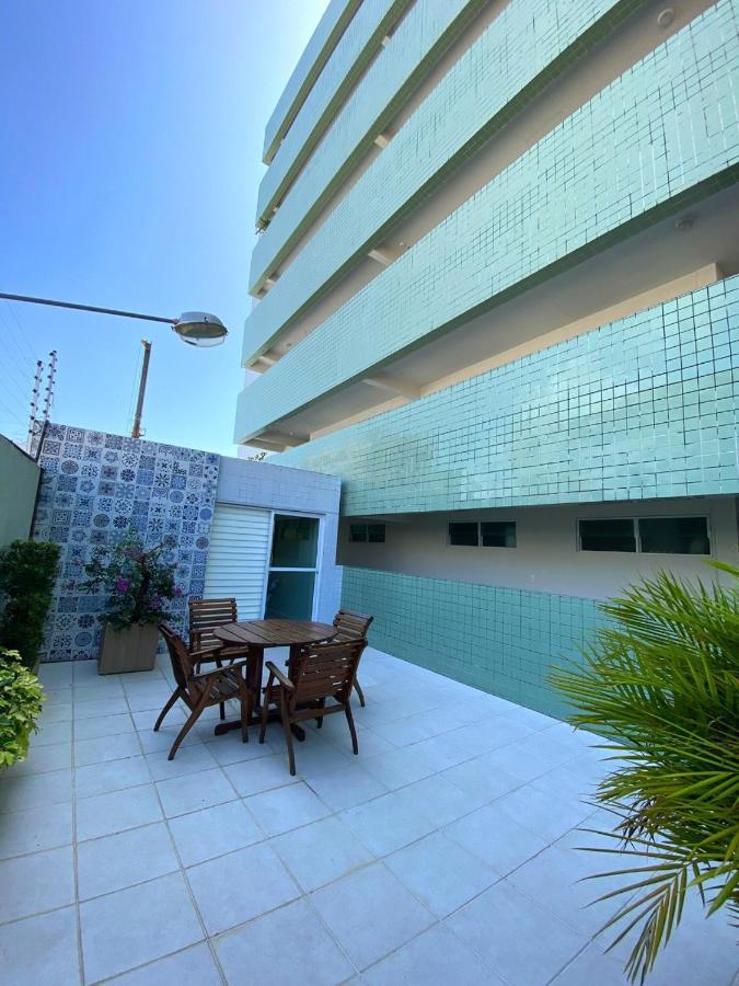 Ap Terreo C/ Piscina Privativa Em Cabo Branco Apartment Joao Pessoa