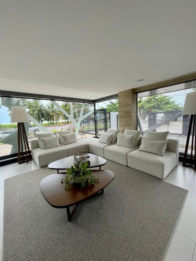 Apartment Frente Mar Luxuoso Na De Cabo Branco