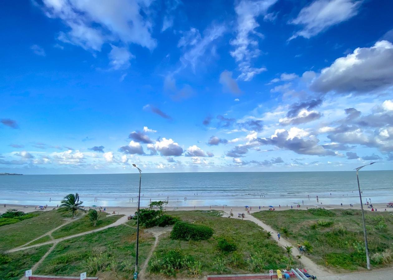 Apartment Paradise By Hosppedar Joao Pessoa