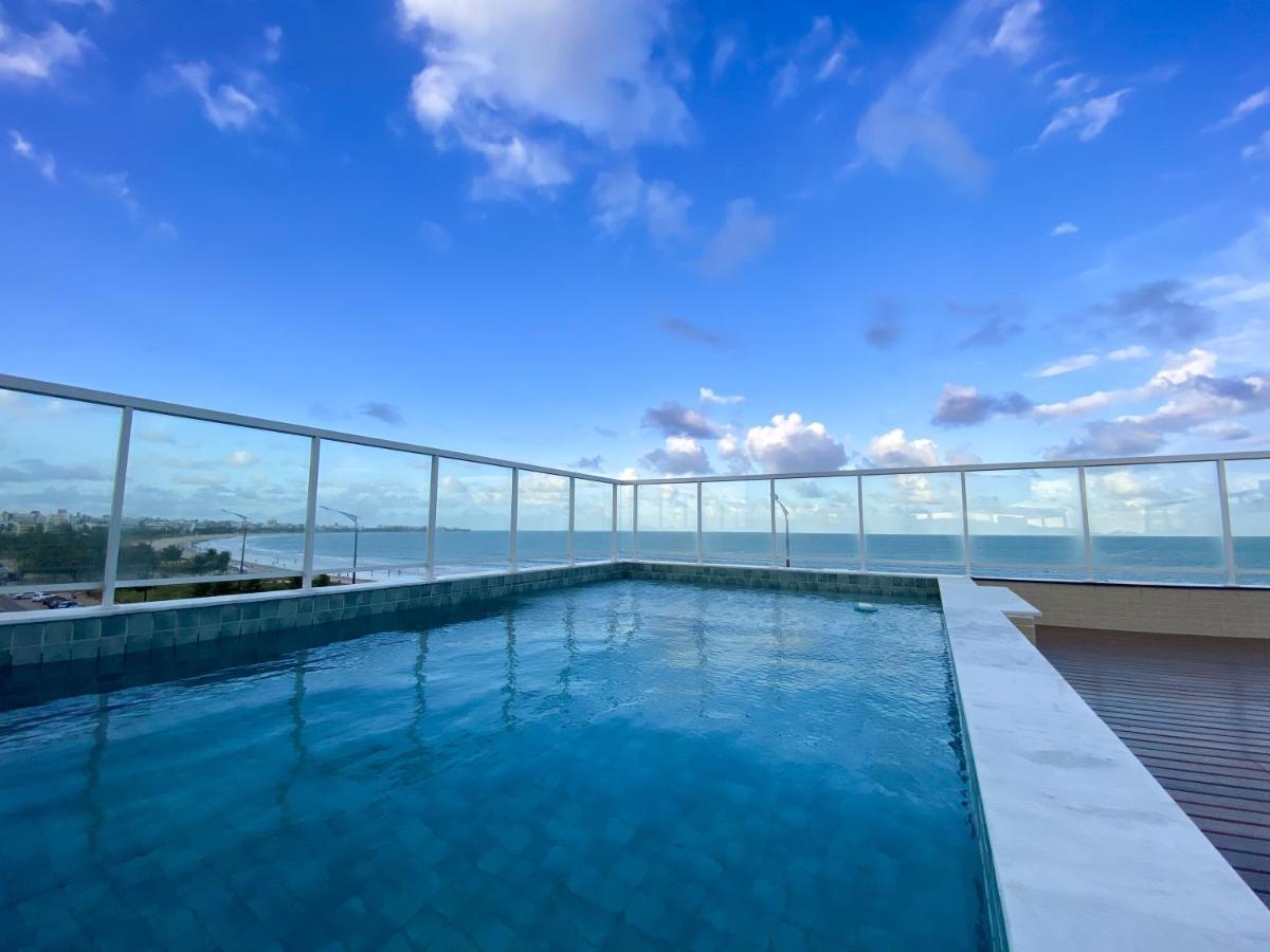 Apartment Paradise By Hosppedar Joao Pessoa