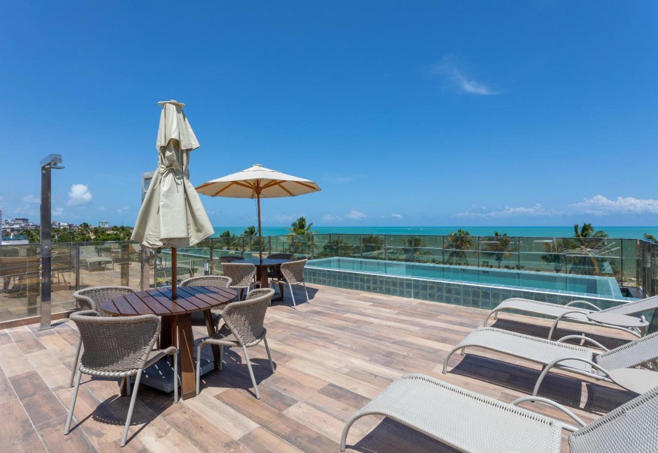 Apartment Frente Mar, Alto Padrao Na De Cabo Branco Joao Pessoa