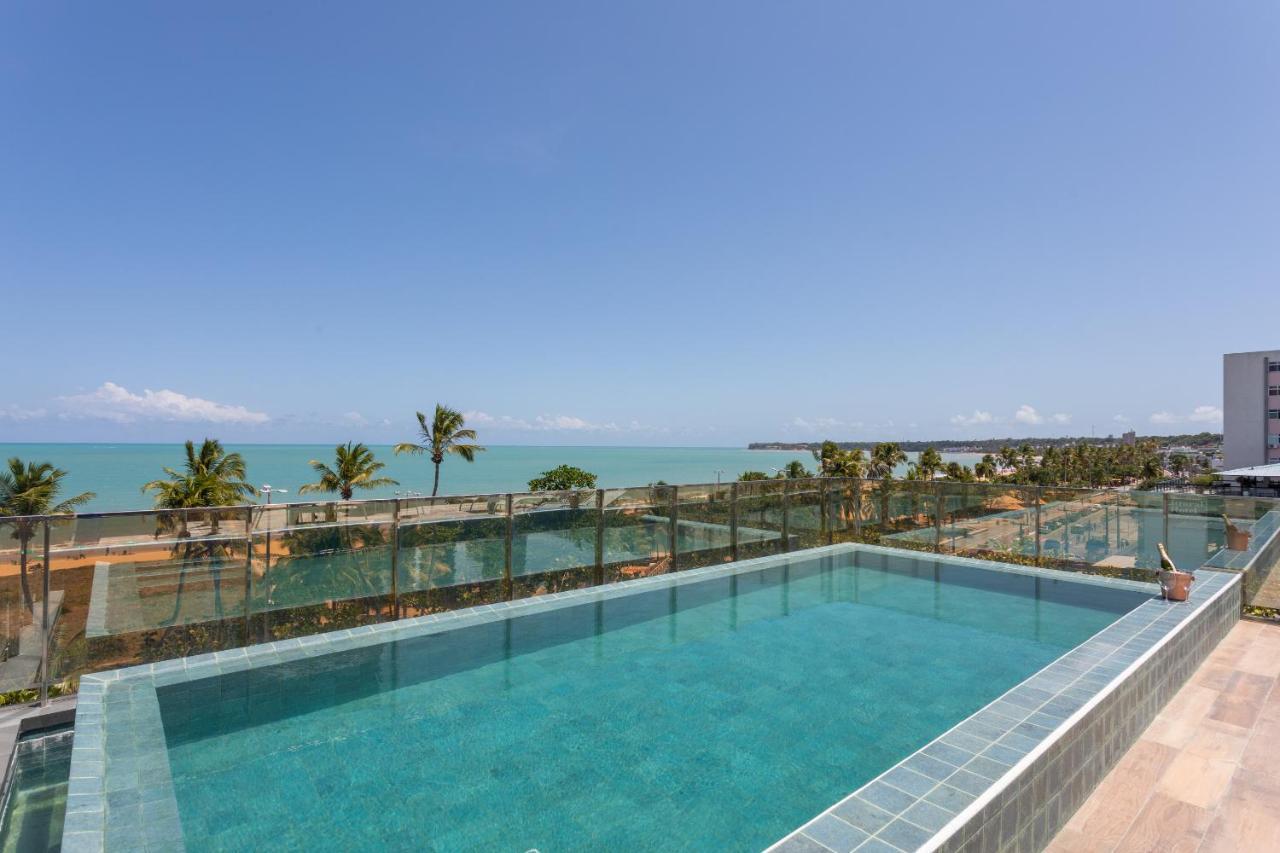 Apartment Frente Mar Luxuoso Na De Cabo Branco *
