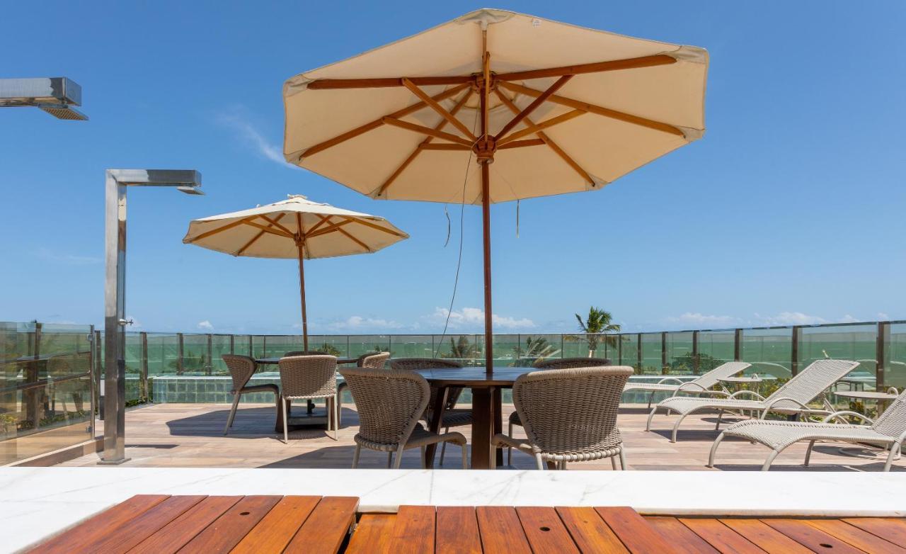 Apartment Frente Mar Luxuoso Na De Cabo Branco *