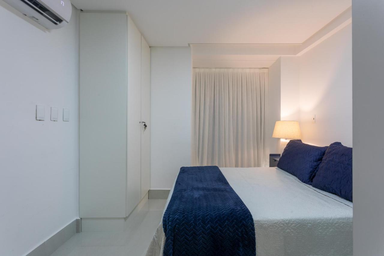 Apartment Frente Mar, Alto Padrao Na De Cabo Branco