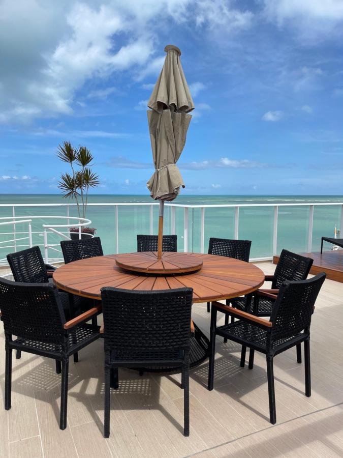 Apartment Branco Haus - Pe Na Areia Do Bessa *