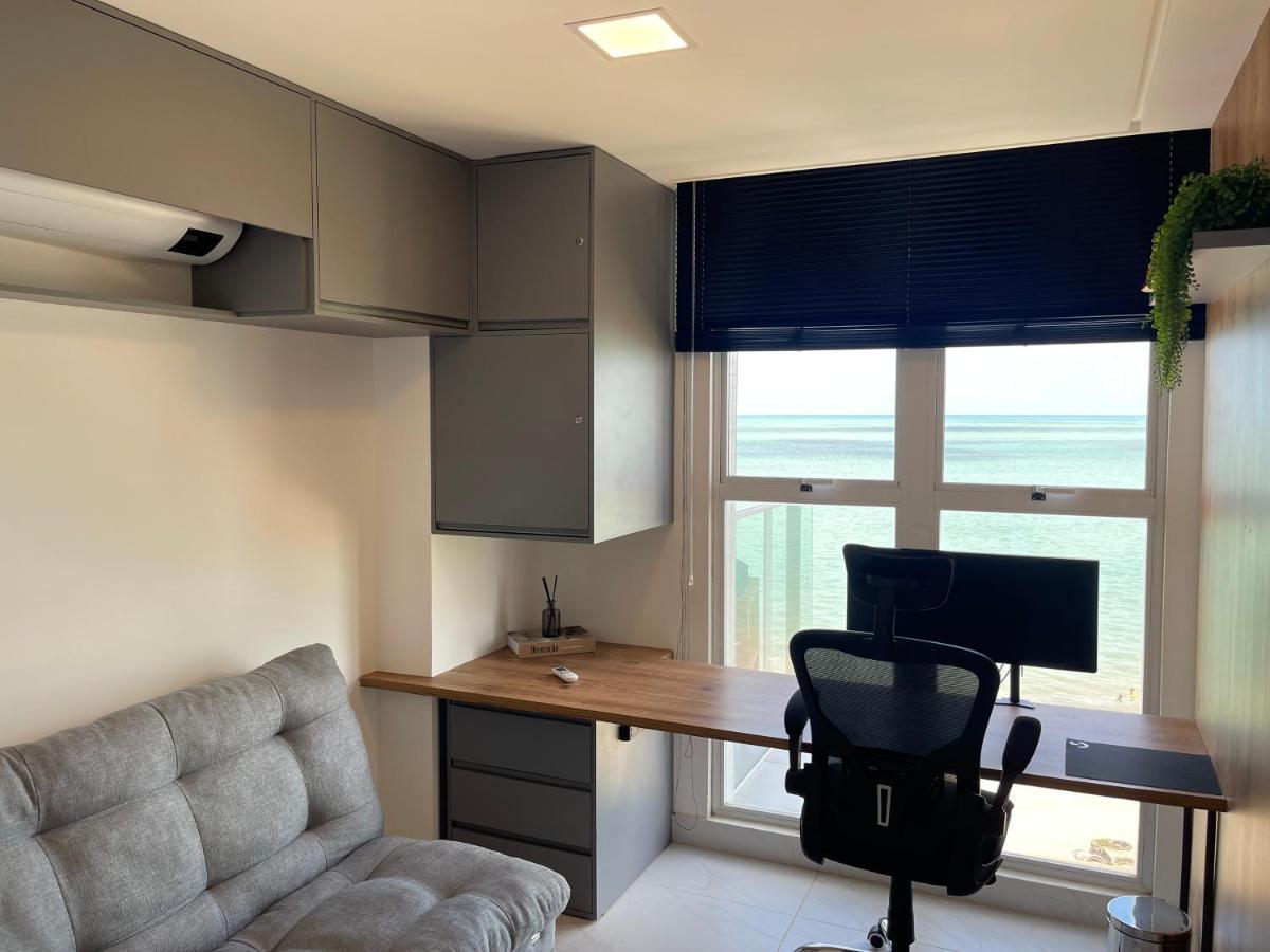 Apartment Branco Haus - Pe Na Areia Do Bessa *