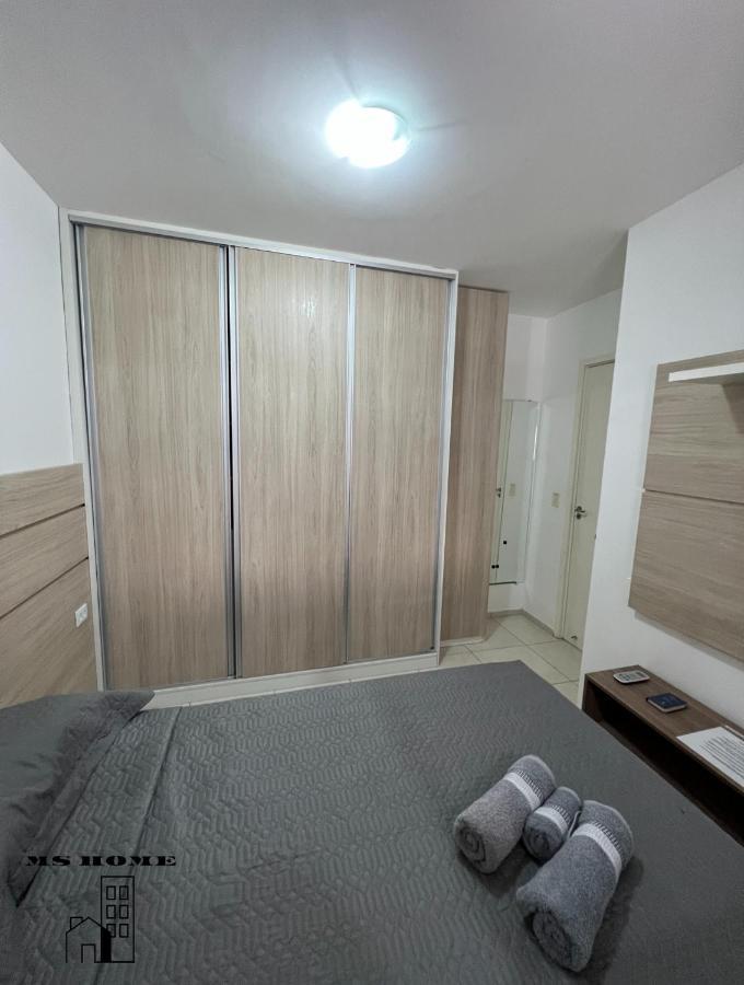 Mshome - Terreo Com Varanda E Mobiliado Apartment Joao Pessoa