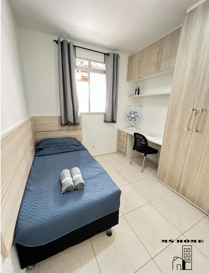 Mshome - Terreo Com Varanda E Mobiliado Apartment
