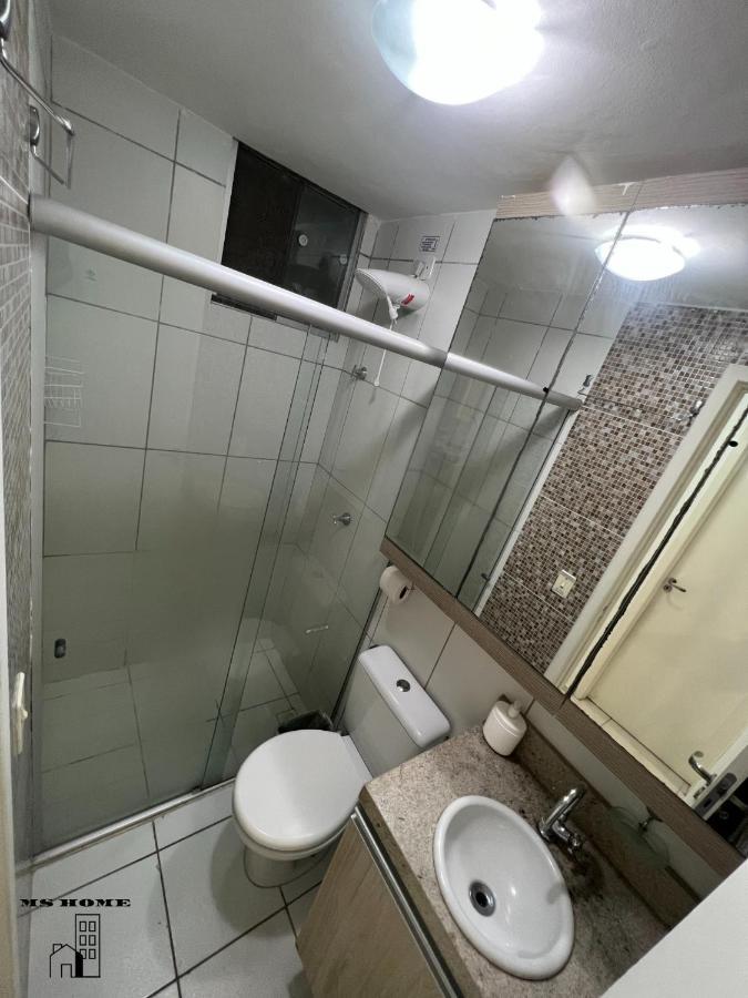Mshome - Terreo Com Varanda E Mobiliado Apartment *