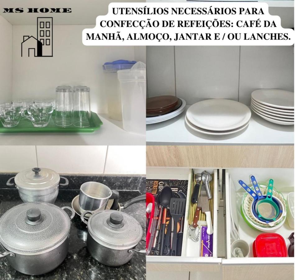 Mshome - Terreo Com Varanda E Mobiliado *