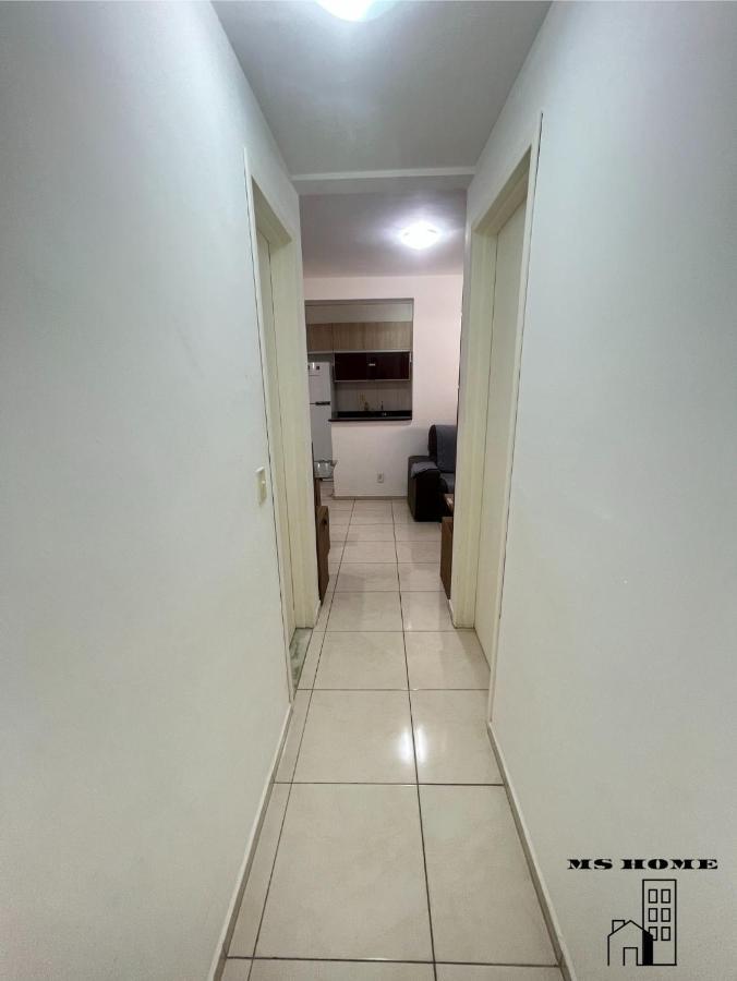 Apartment Mshome - Terreo Com Varanda E Mobiliado *